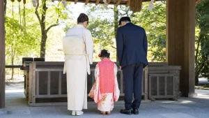 七五三はご祈祷なし・参拝だけでもいい？違いと決め方をイメージした写真