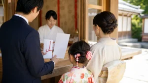 神社のご祈祷ガイド｜予約・当日の流れ・所要時間・初穂料をイメージした写真