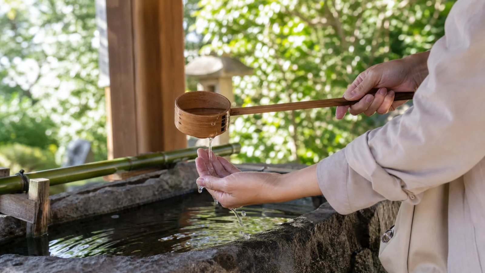 神社参拝の基本マナー