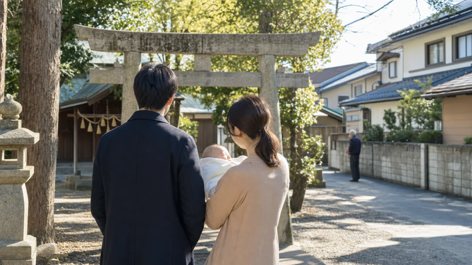 氏神さまと有名神社、どちらを選ぶ？